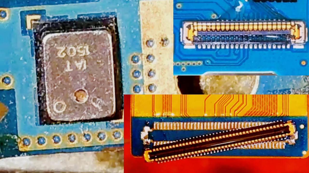  Professional Mobile Repair Tutorials #mobilerepair #techshorts #soldering 