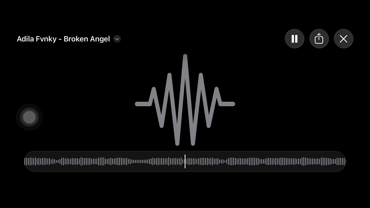 Dj Broken Angel X Mashup Los Dol - Adila Fvnky