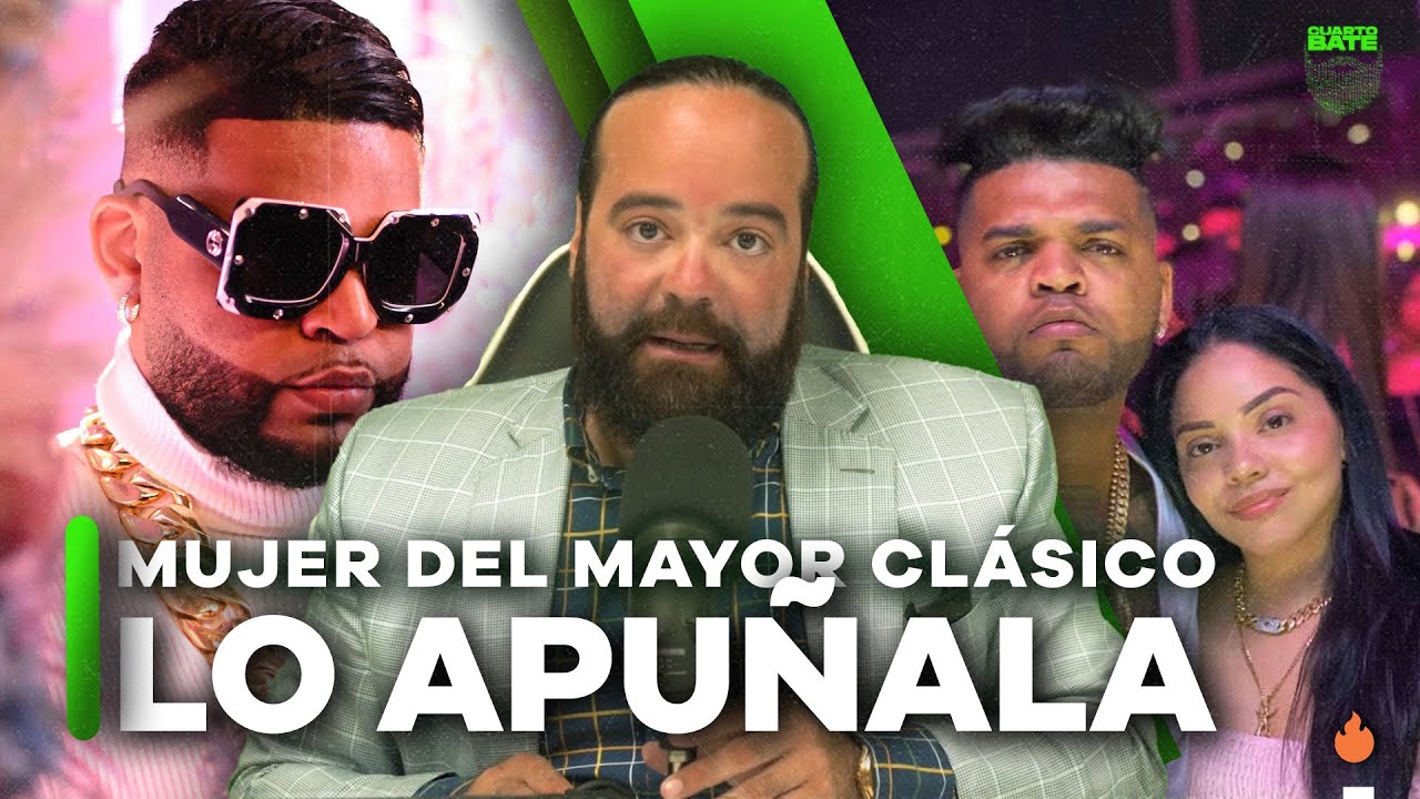 PEDRO CASALS ANALIZA CASO EL MAYOR CL&Aacute;SICO - EL 4TO BATE
