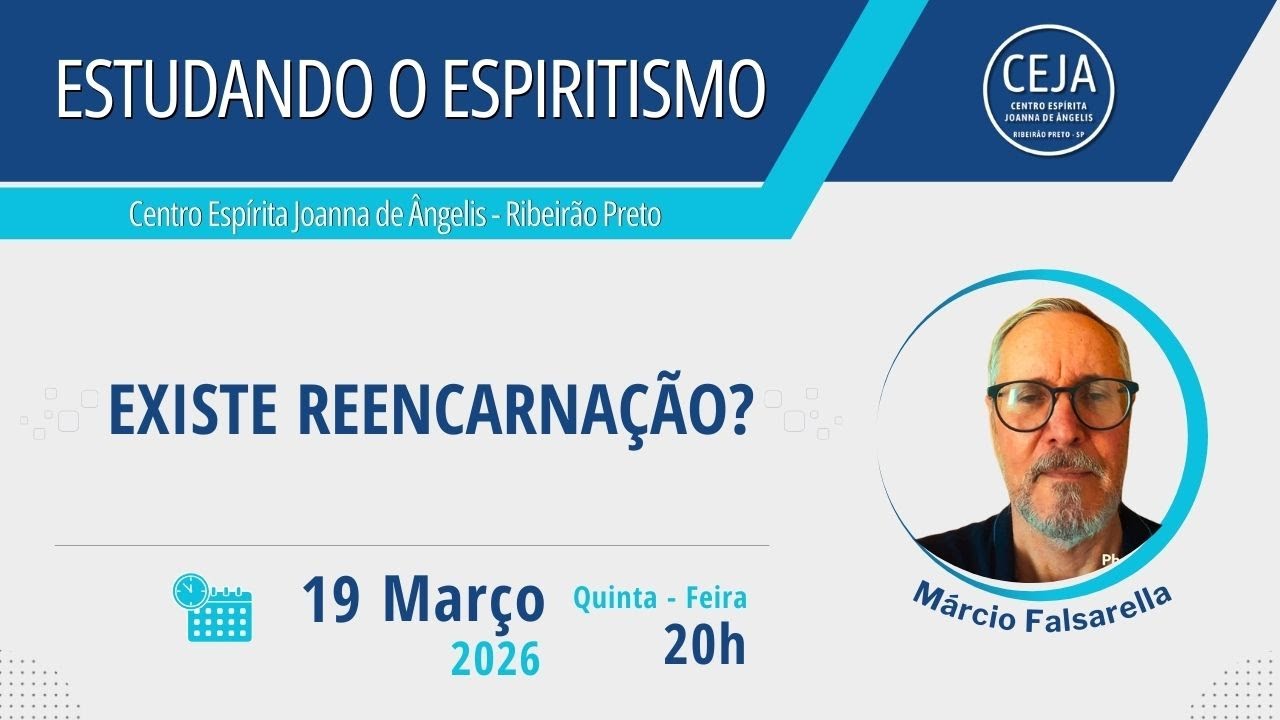 EXISTE REENCARNAÇÃO?