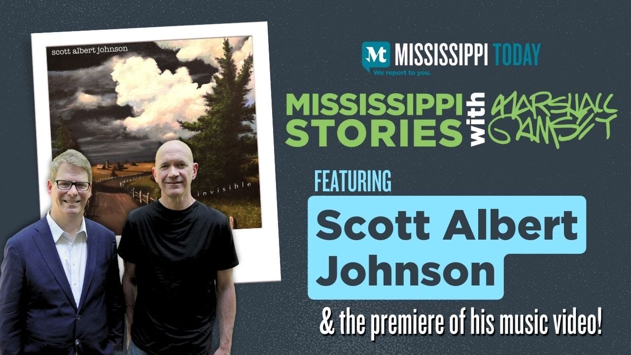 Mississippi Stories featuring Scott Albert Johnson