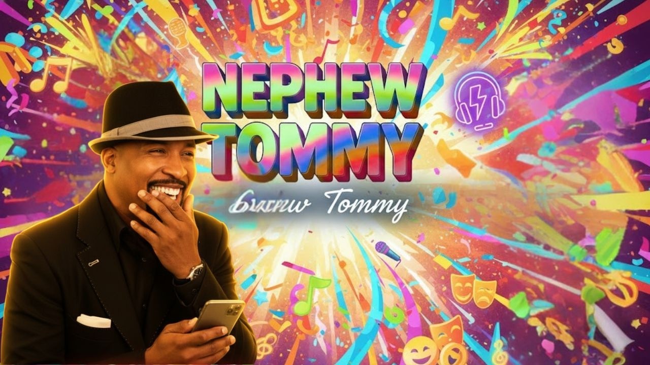 Nephew Tommy YOUR WIFE HOT | One Call About Your Wife Changed Everything 😳