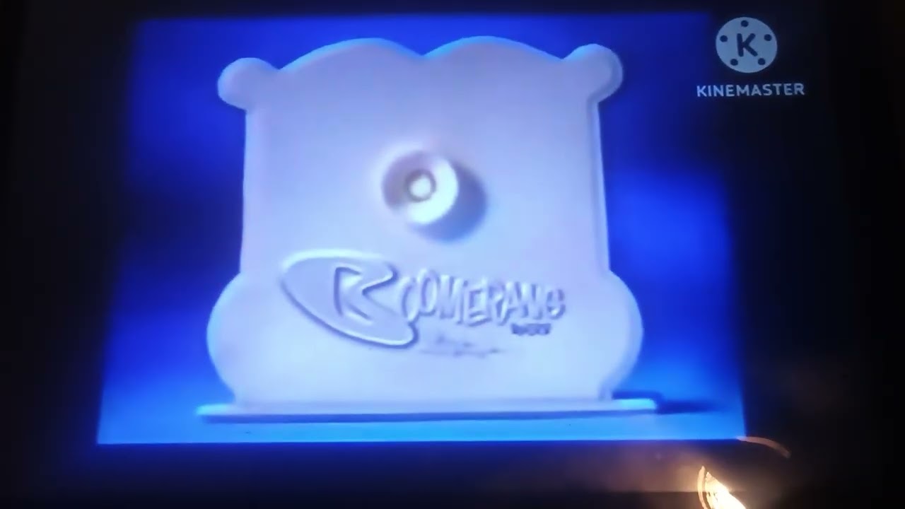 Boomerang Super Snooper and Blabbermouse Promo