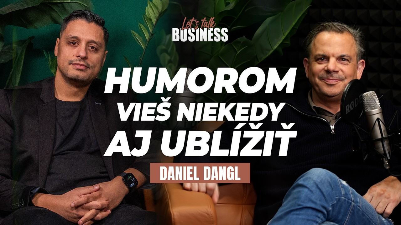 Dano Dangl: Slovensk&aacute; kult&uacute;ra je na franforce. Div&aacute;k nep&ocirc;jde do kina, keď nem&aacute; čo do &uacute;st