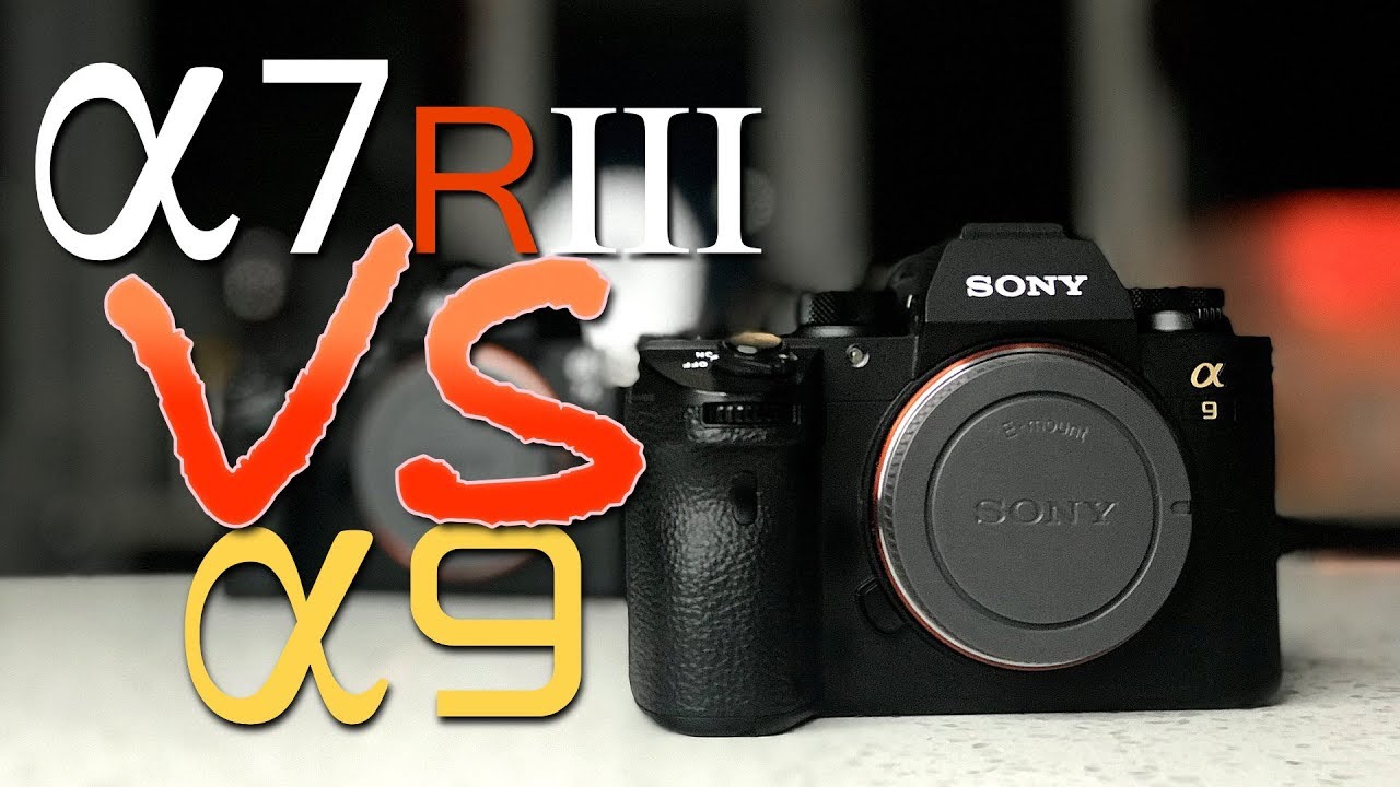 Does the a7Riii make the a9 Obsolete? (a7Riii vs a9)
