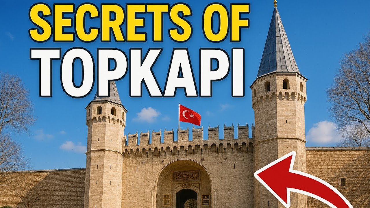Inside the World's Most Secretive Palace