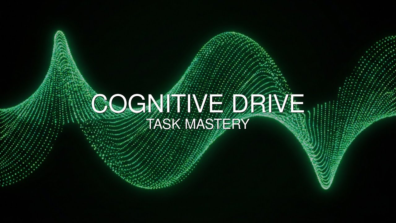 18Hz Binaural Beats: Neural Sync for Deep Work