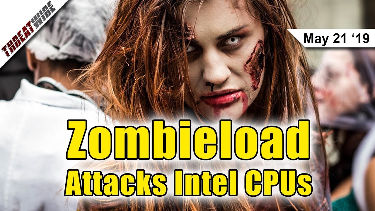 Google Bluetooth Security Key Flawed; Intel CPU Insecure! - ThreatWire