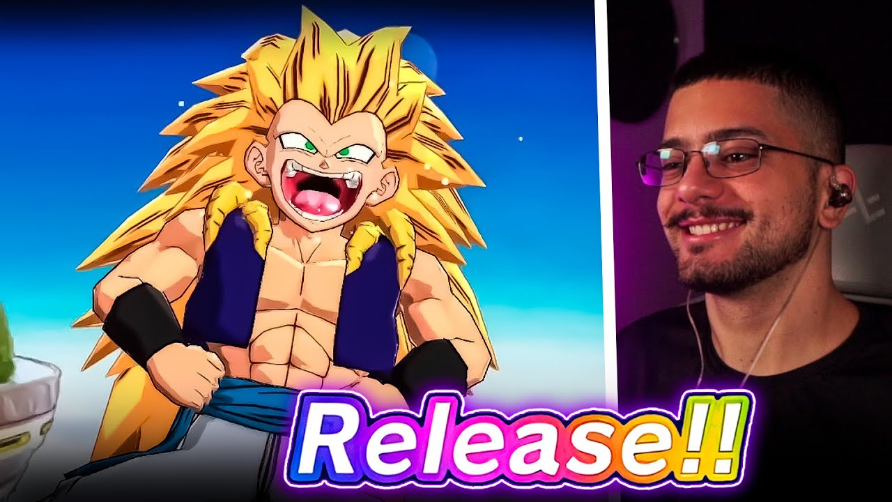 ESSA SUMMON FOI INEXPLICÁVEL!!! SUMMONS GOTENKS LF | Dragon Ball Legends