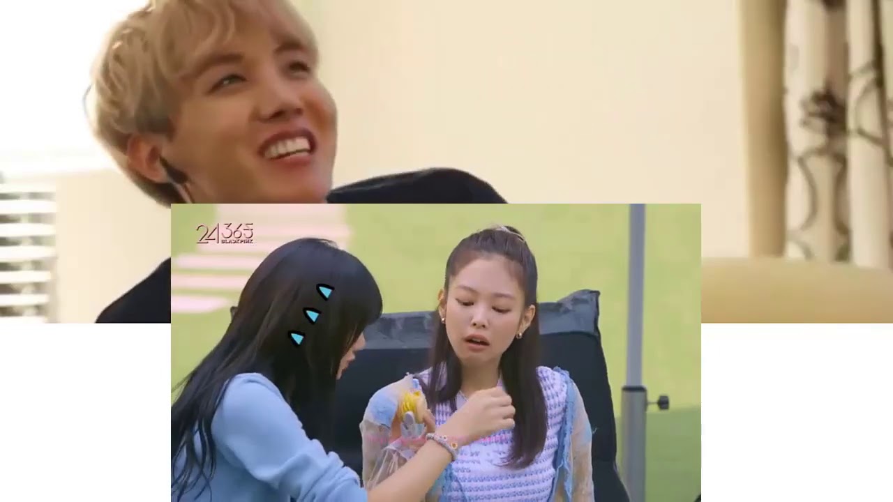 Bts Reaction | Blackpink Unexplainable Moments