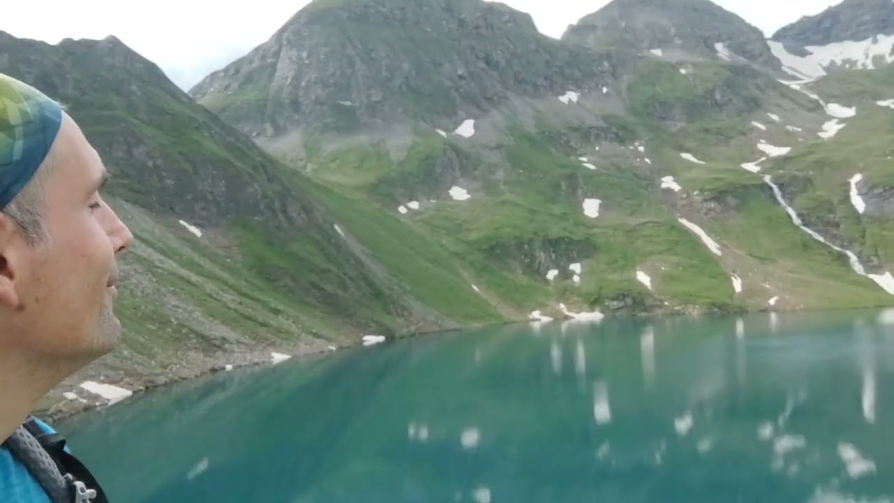Südtirol: Fane Alm - Marblsee - Wilder see - Labesebenhütte - Brixner hütte