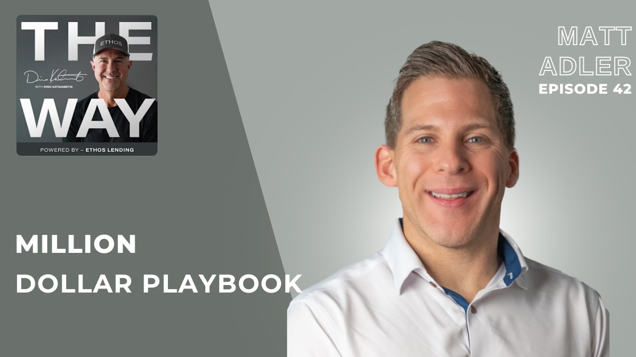 Matt Adler: How to Close $249M (570 Units) With a Small Team