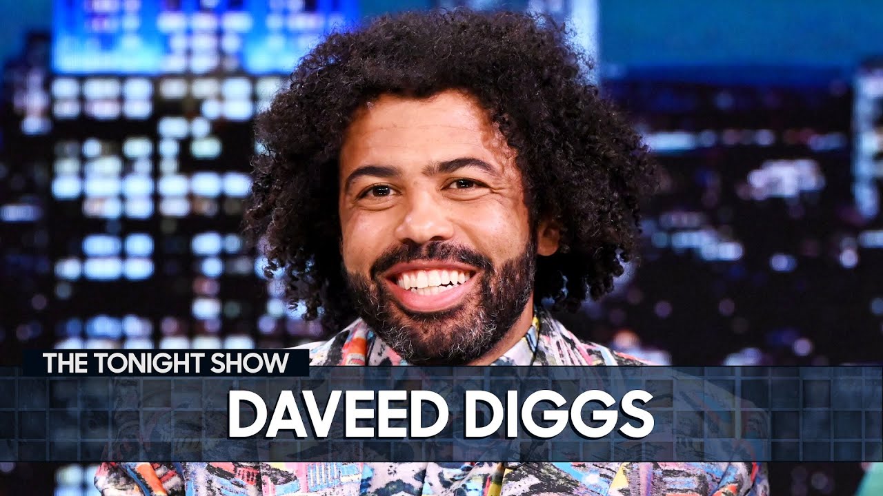 Daveed Diggs Spills on Snowpiercer’s Action-Packed Third Season | The Tonight Show