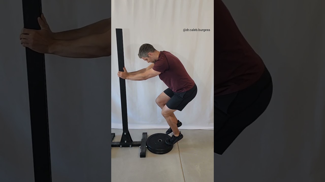 Achilles Tendinopathy - ESSENTIAL Exercises for Recovery