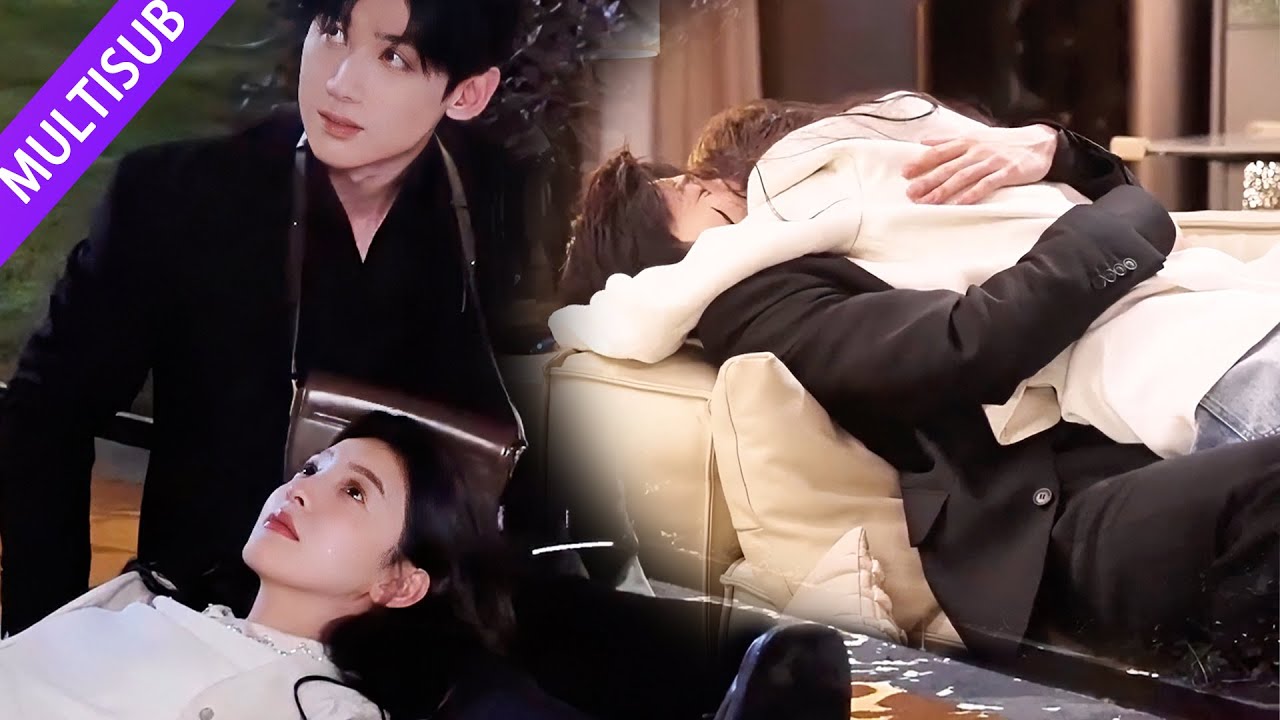 被撲倒！桑延溫以凡開啟甜蜜同居生活❤️❤️#cdrama #zhaolusi #偷偷藏不住