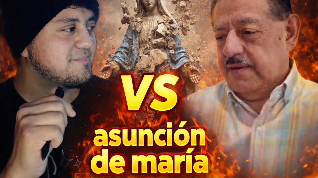 🚨¡INCREIBLE!🚨Catolico me invita a subir y me MIENTE descaradamente 