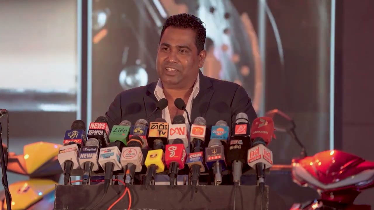 Rise 100% මෝටර් සයිකල් චැසි (Chassis) ලංකාවේ නිෂ්පාදය කරන එකම ආයතනය