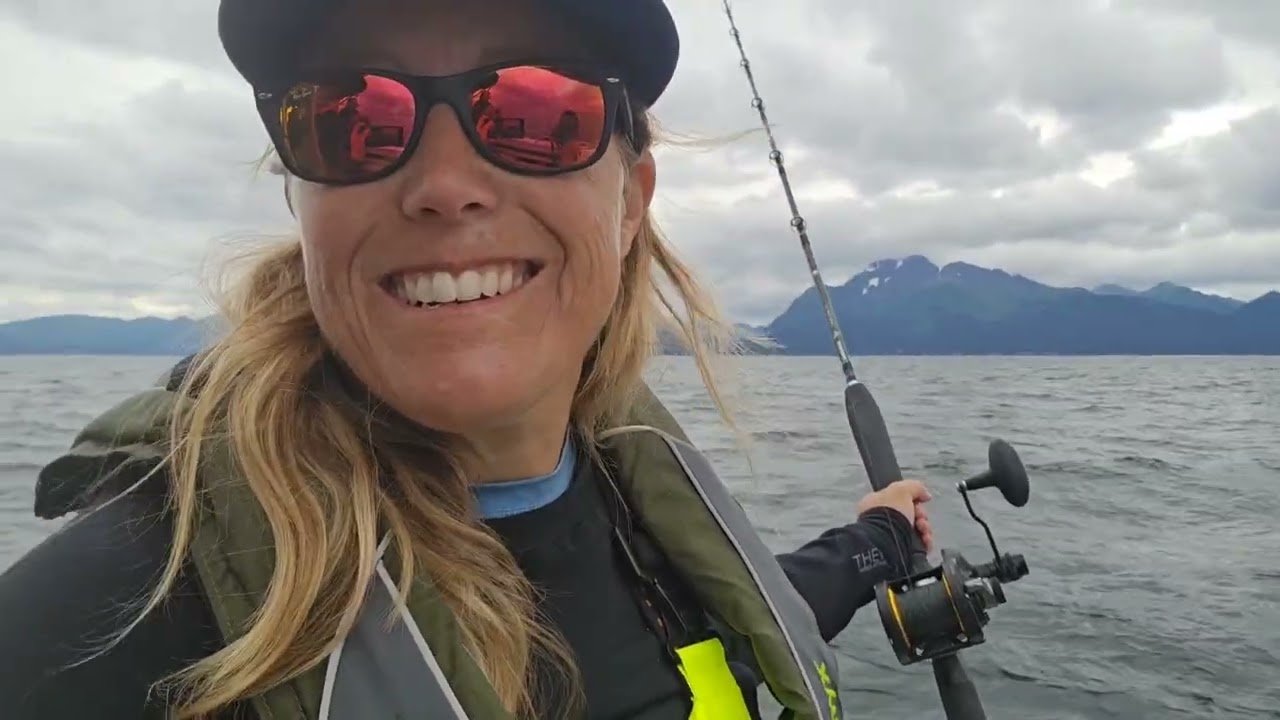 Just for the HALIBUT part 2... the honey hole!