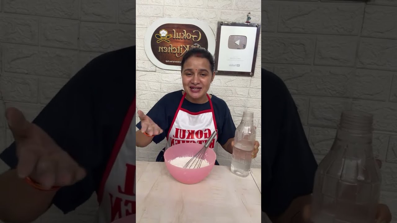 Gokul Kitchen is live red velvet lava cake
