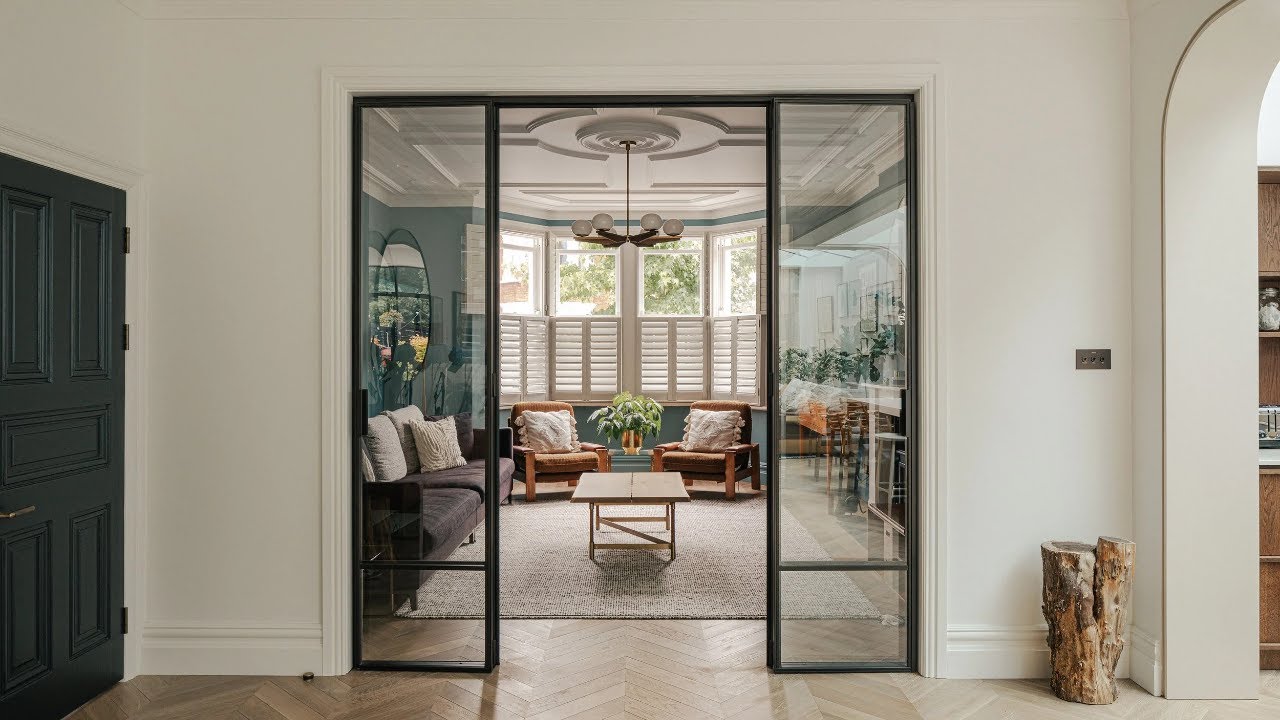 Goldsmith by Rider Stirland Architects