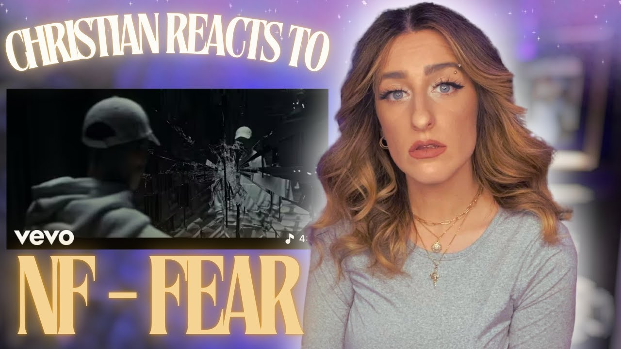 Why Does God Allow Suffering? | A Christian Reaction to 'NF - FEAR'