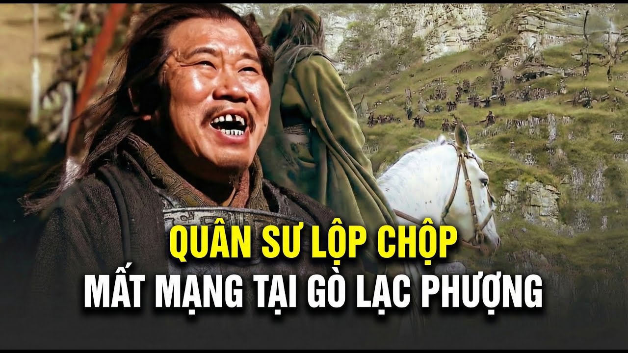 Bàng Thống – Ván Cờ Ích Châu Và Sai Lầm Của Một Quân Sư Đại Tài