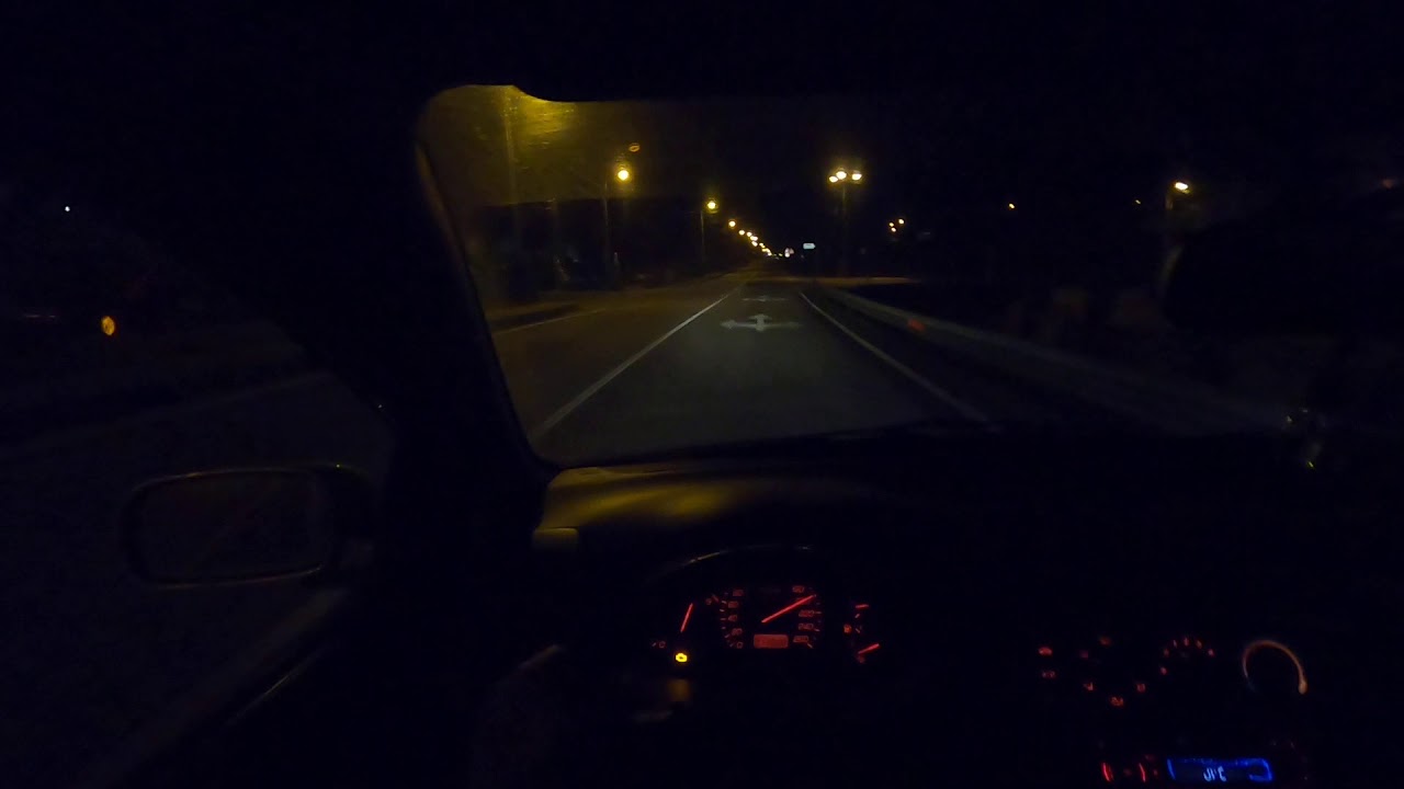 Honda Civic EP3 Type R NIGHT POV DRIVE