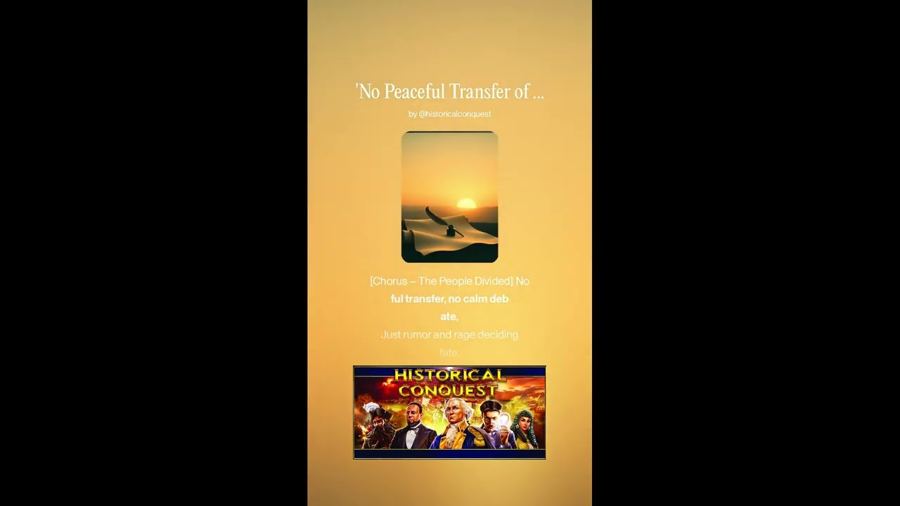 'No Peaceful Transfer of Power' The American 'Revolution of 1800'