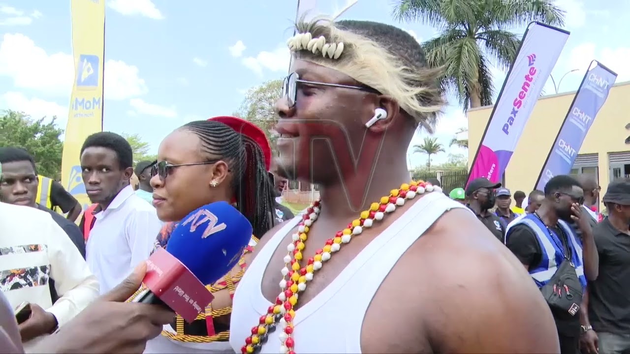 Bannakampala basiibye mu bbinu, emikolo gibadde Kololo