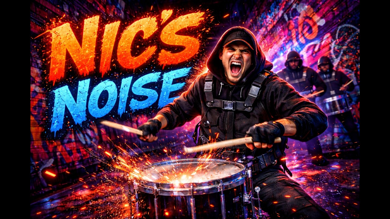 Nic's Noise Cadence