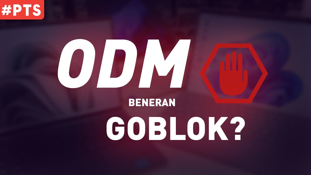 Beli Barang ODM Goblok?!