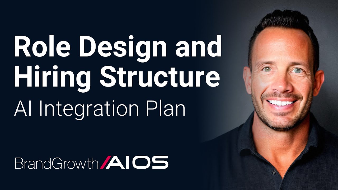 How I Use AI to Design Roles, Build Scalable Teams, and Hire for Growth