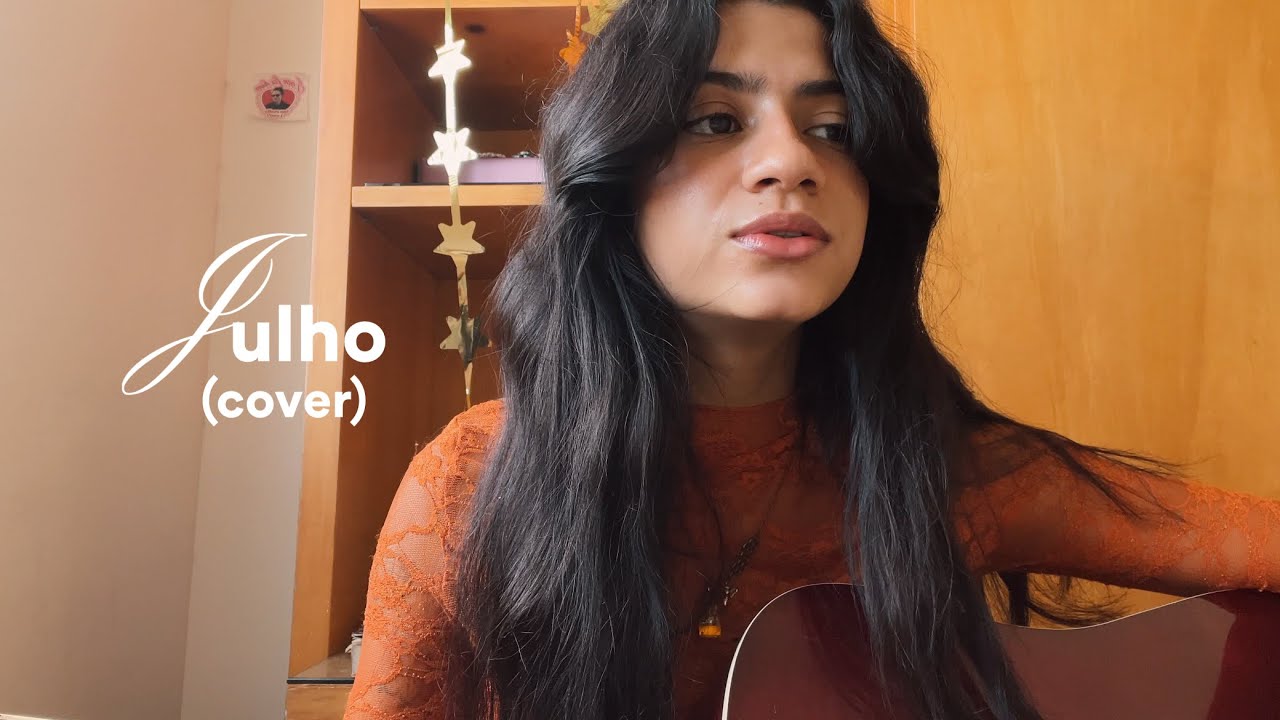 julho - jão (cover) 