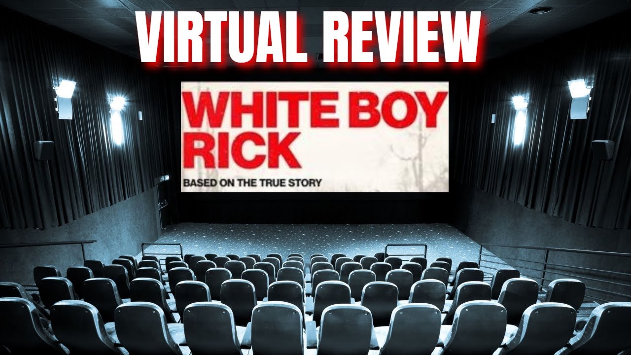 White Boy Rick (2018) Virtual Movie Review! Based on the true story of Richard Wershe Jr.