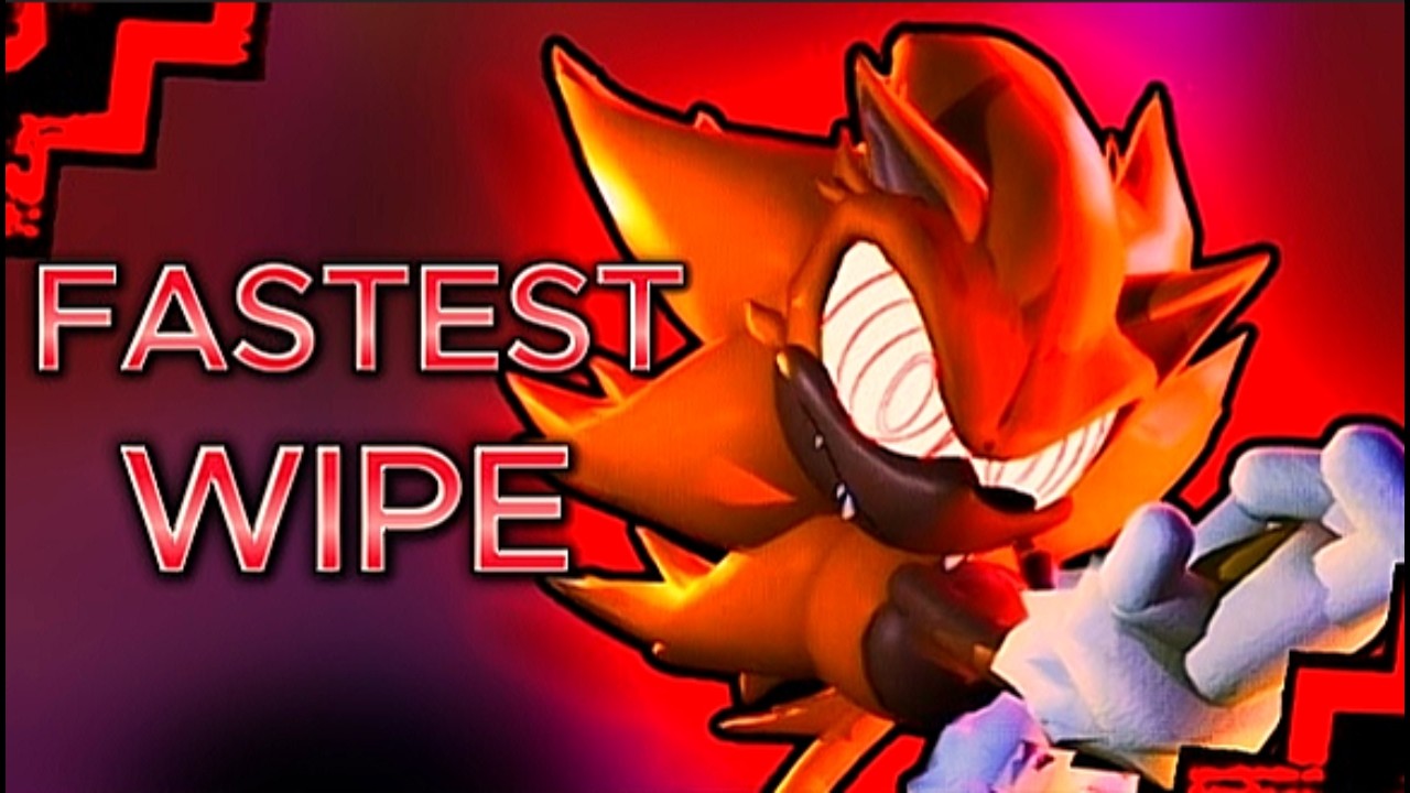 FASTEST Wipe EVER With The NEW Reworked Fleetway in Outcome Memories!