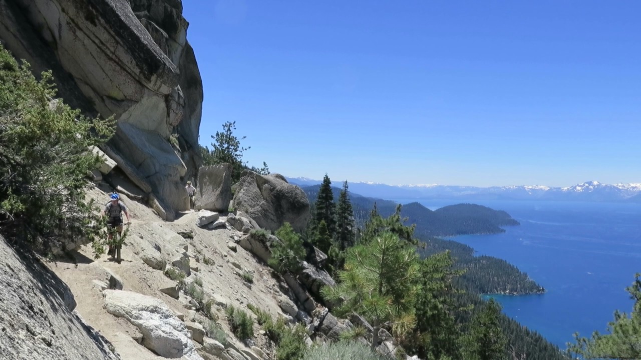 Marlette Flume Trail - Lake Tahoe