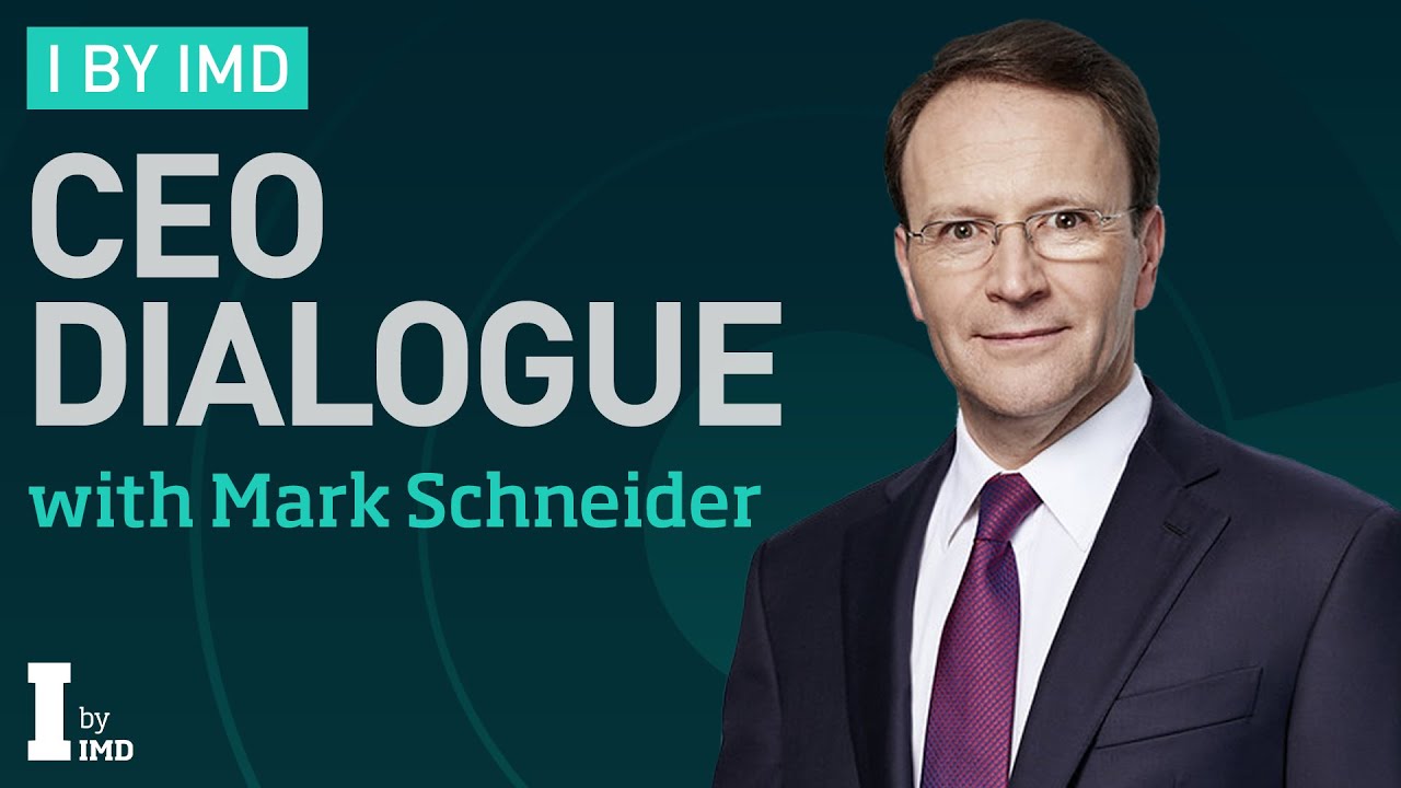 Sustainability tops Nestl&eacute; CEO's agenda - Full interview