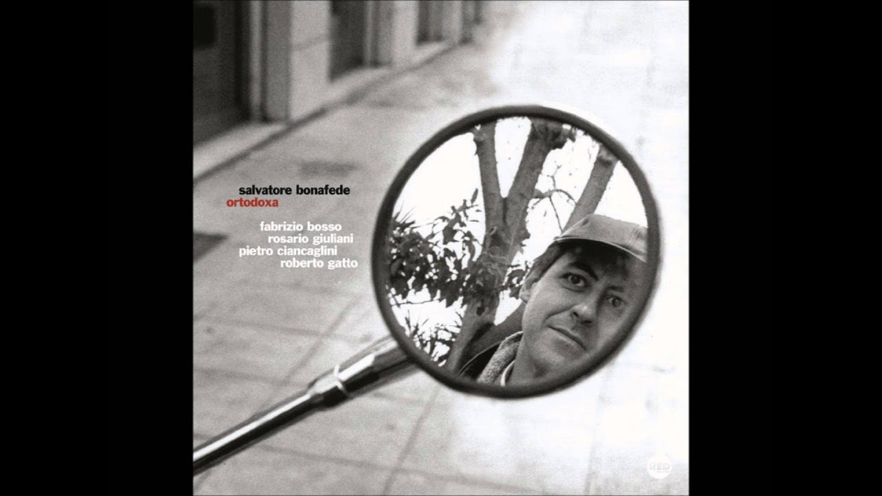 Salvatore Bonafede - Astor Piazzolla