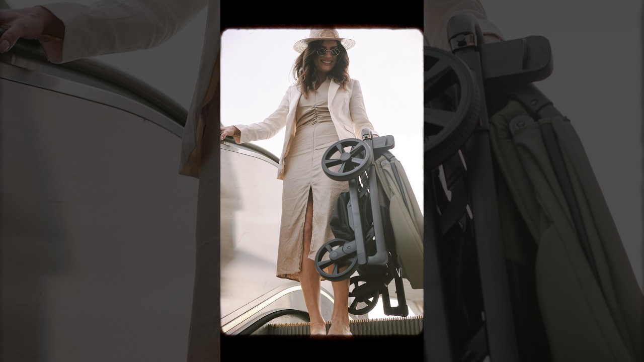 עגלת ה Fold המושלמת שלנו - מה הצבע שלך ?