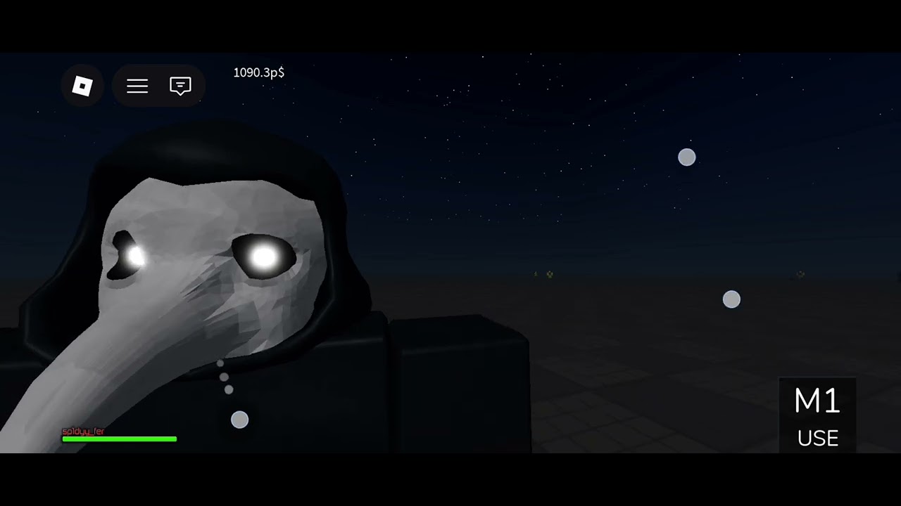 Playable scp's 
