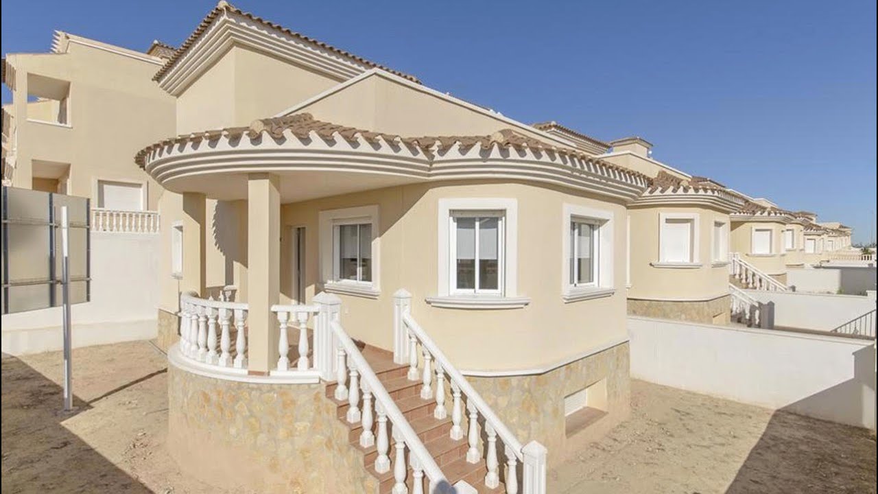 Villa individuelle à San Miguel de Salinas, Costa Blanca, Espagne - ref Zapinvest 6630