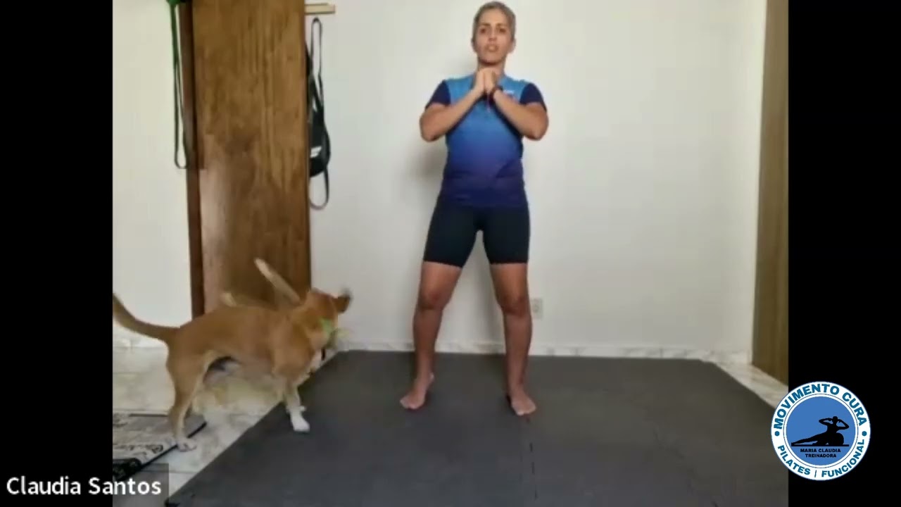 Mat pilates sem acessório 