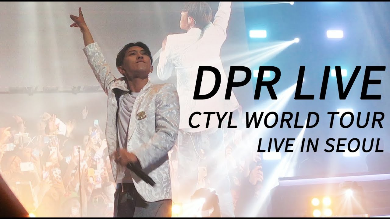 DPR LIVE 2019 SEOUL │ CTYL TOUR Full Concert