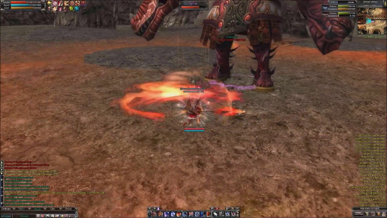 Twelve Sky 2 - Ice King fun