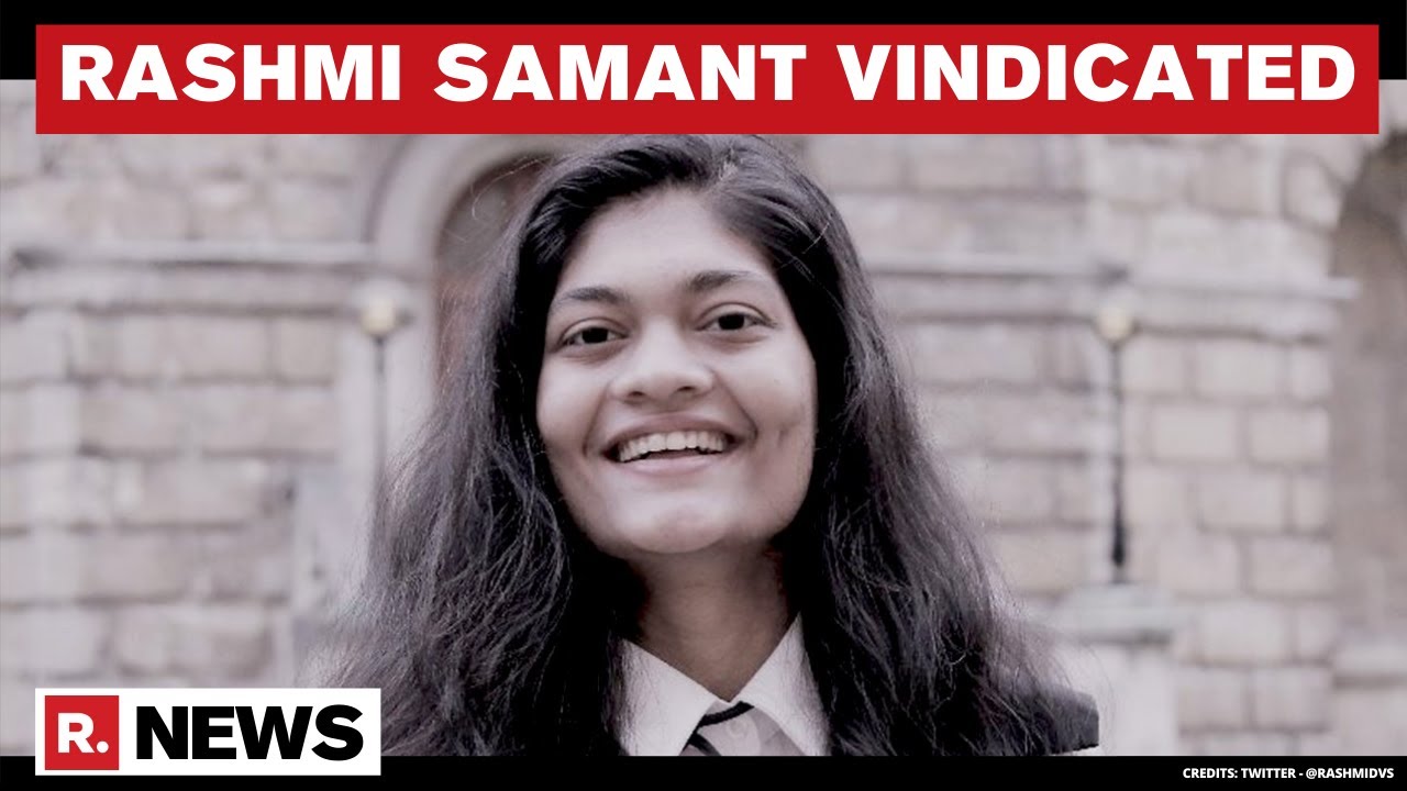 Oxford University Vindicates Rashmi Samant Over Hinduphobia Row, Confirms She Was Bullied