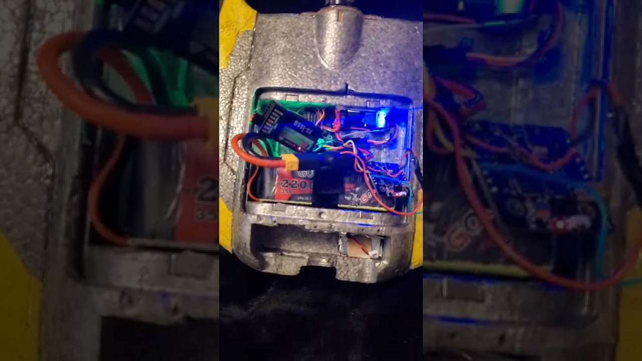 How to Bind your Flysky Ia6b to a Radiolink Byme-A or Byme-D gyro.