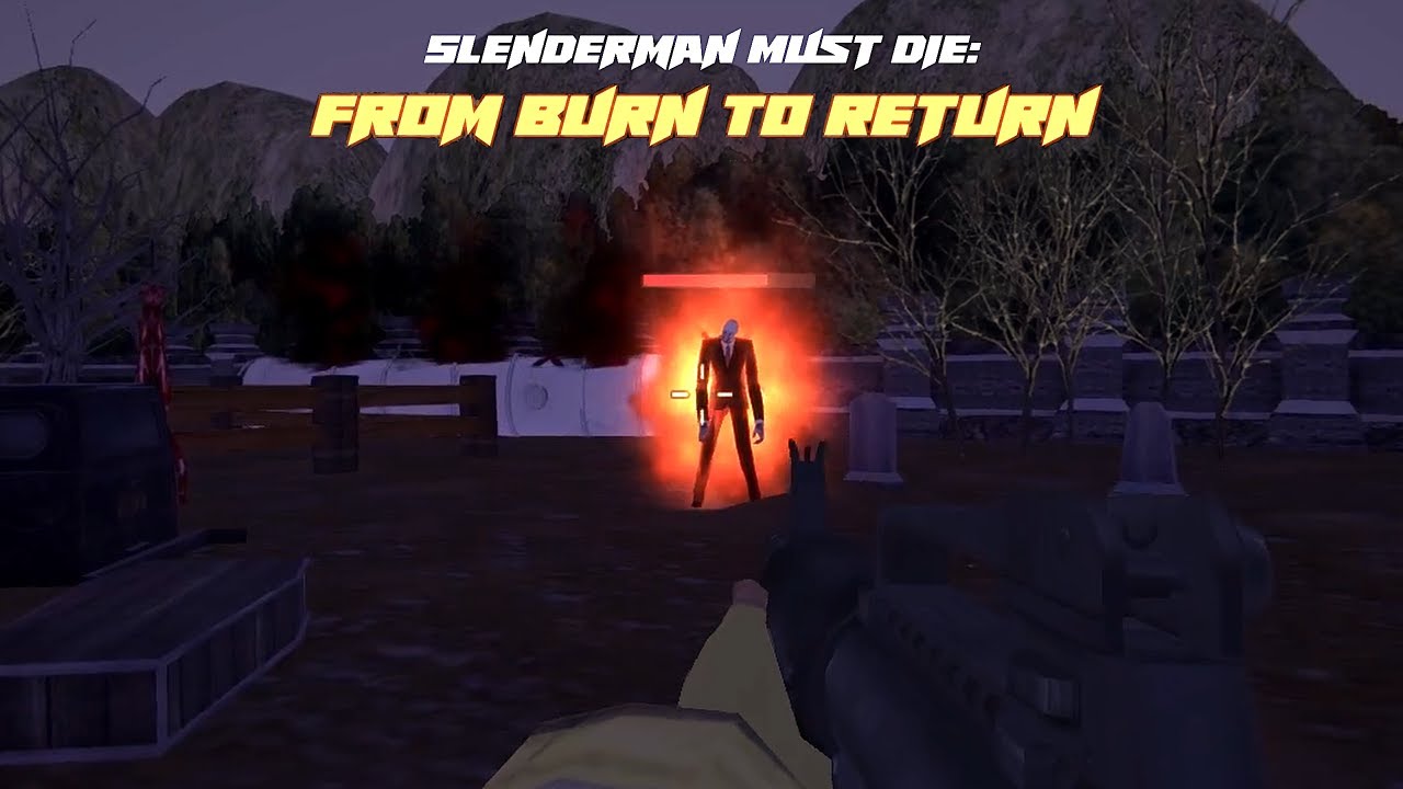 Slenderman Must Die: Final Chapter!!!!
