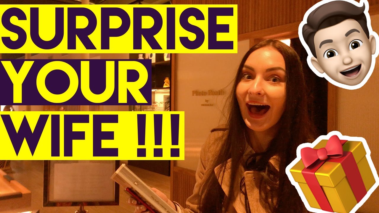 10 tips for organising a surprise trip for your partner - what can go wrong, what to plan for?