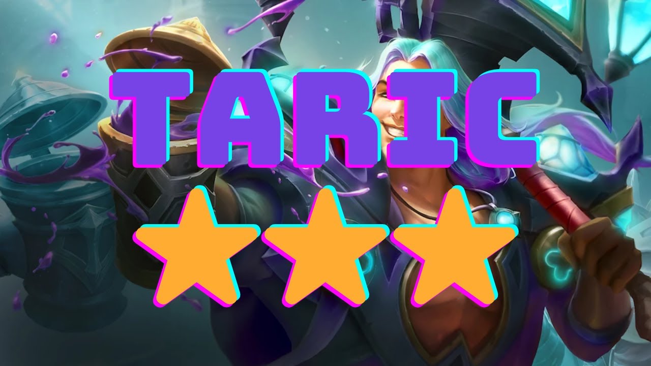 8 Portal with Taric 3 | Educational TFT | Master Gameplay | Set 12