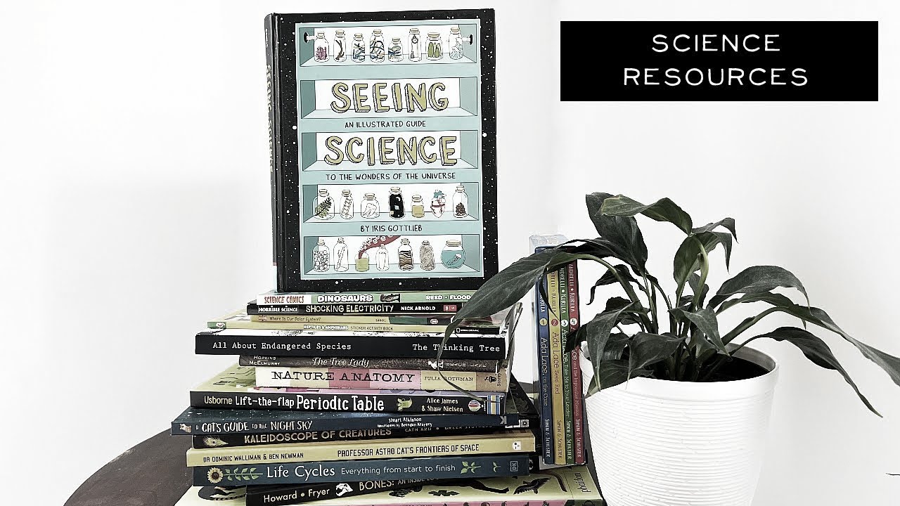 Favorite Science Books